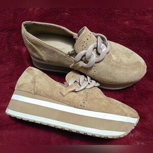 Pierre Dumas Platform Loafer